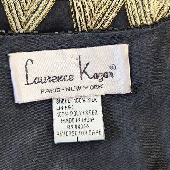 VTG Laurence Kazar L 80s Witchy Romantic Whimsigoth Fairy Countryside Clown - Picture 2 of 10